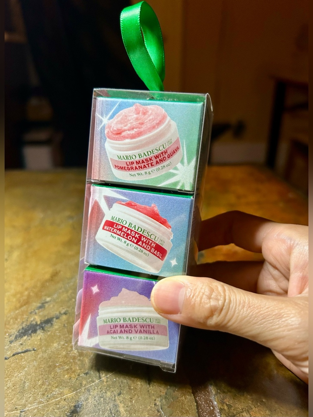 Mario Badescu Lip Mask Ornament
